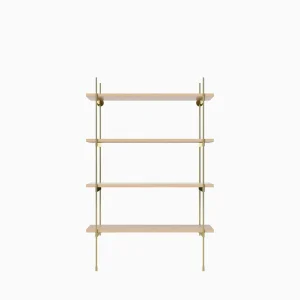 Bolia Rod Shelving System - Combination 16