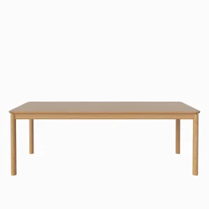 Bolia Ronya Dining Table - 220cm