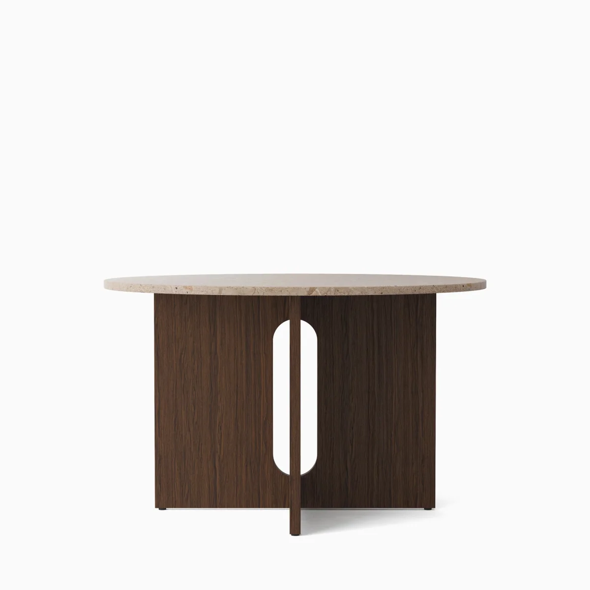 Audo Copenhagen Androgyne Dining Table 120cm - Image 2