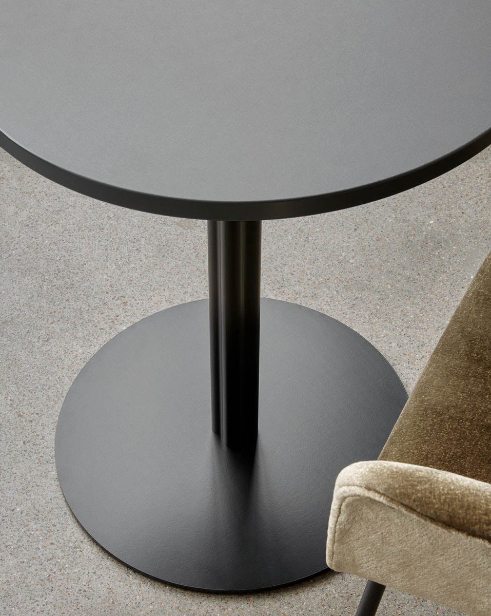 Audo Copenhagen Harbour Column Dining Circular 60cm - Image 5