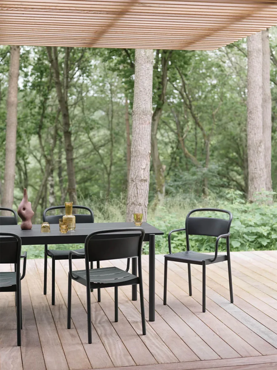 Muuto Linear Steel Table - Image 6