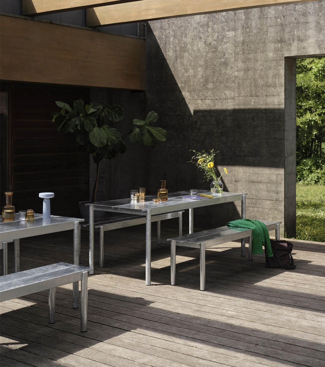 Muuto Linear Steel Table - Image 3