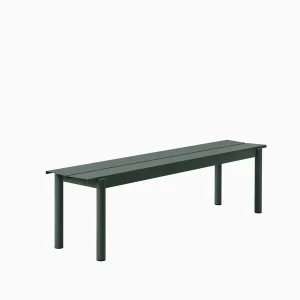 Muuto Linear Steel Bench