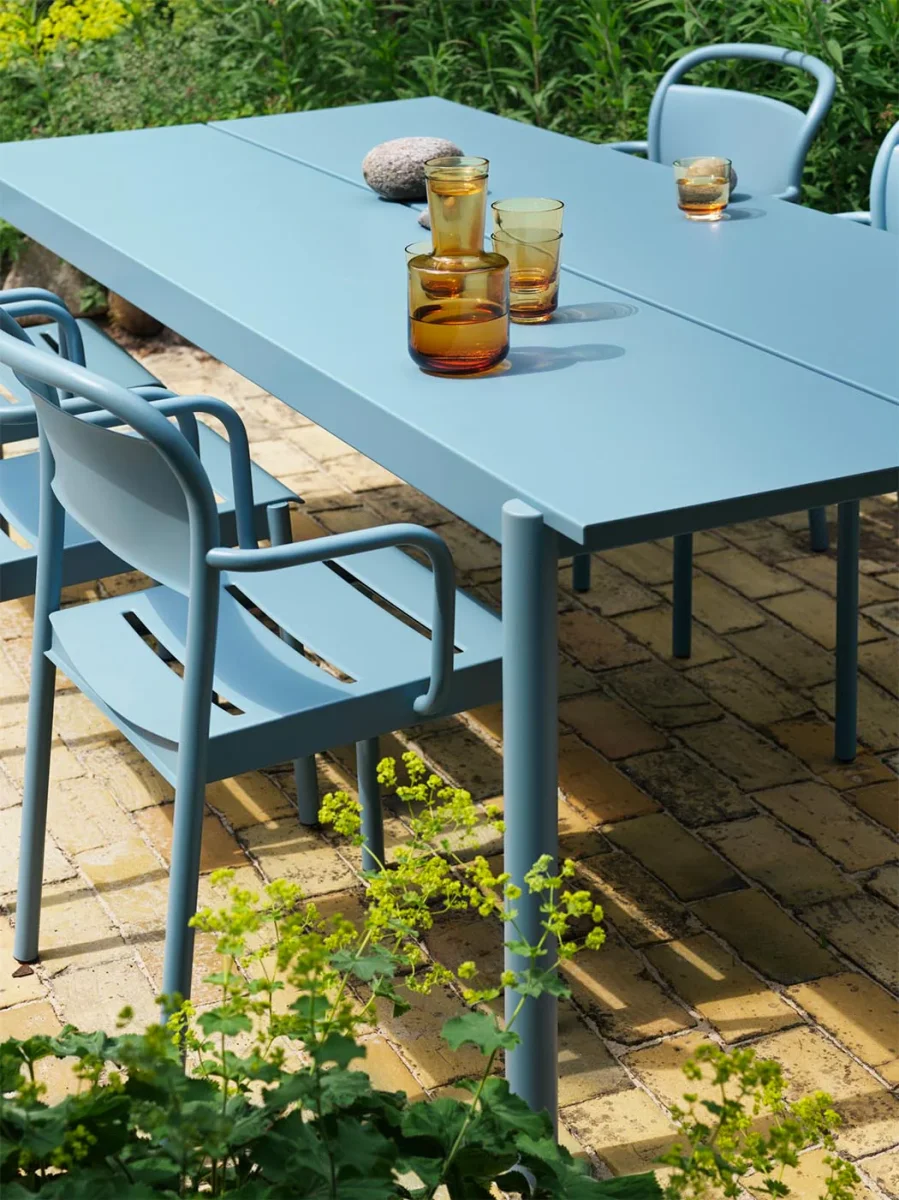 Muuto Linear Steel Table - Image 4